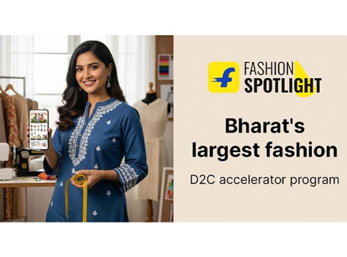 Flipkart launches 'Fashion Spotlight' to boost D2C brands’ growth in India
